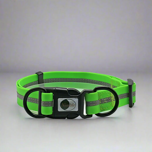 Collier pour Chien - WaterproofDogCollar™ - Vert