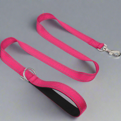 Collier Chien - DogsHarnessCollar™ - Rose