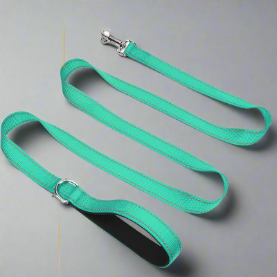 Collier Chien - DogsHarnessCollar™ - Cyan