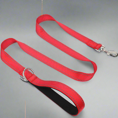 Collier Chien - DogsHarnessCollar™ - Rouge